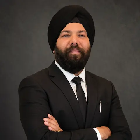 Advocate Gagandeep Singh